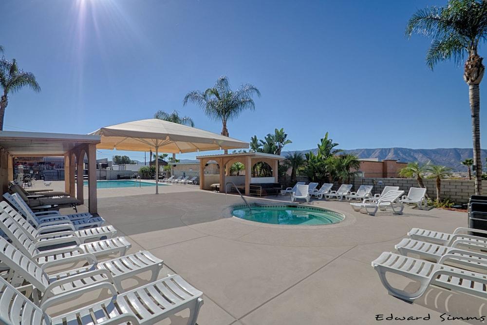 Econo Lodge Lake Elsinore Casino Exterior foto